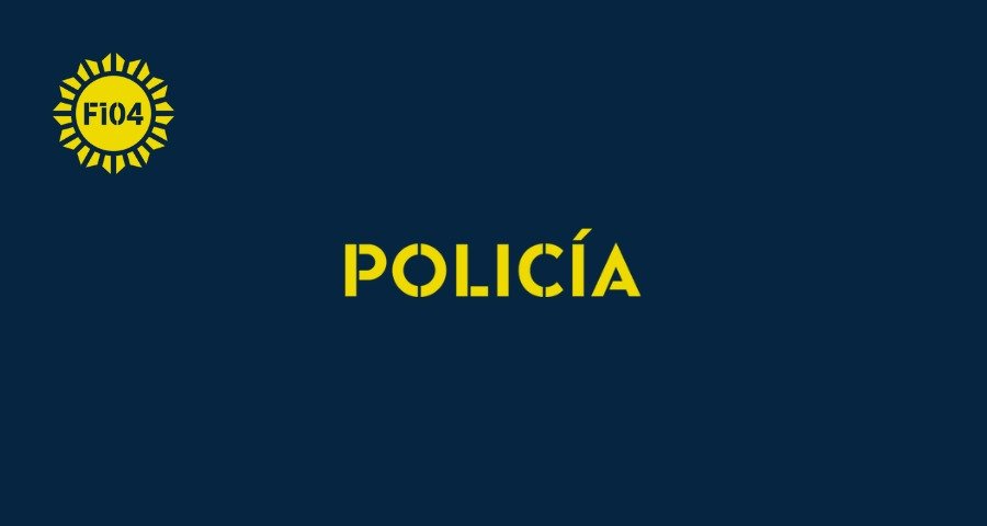 POLICÍA - TEMA 27